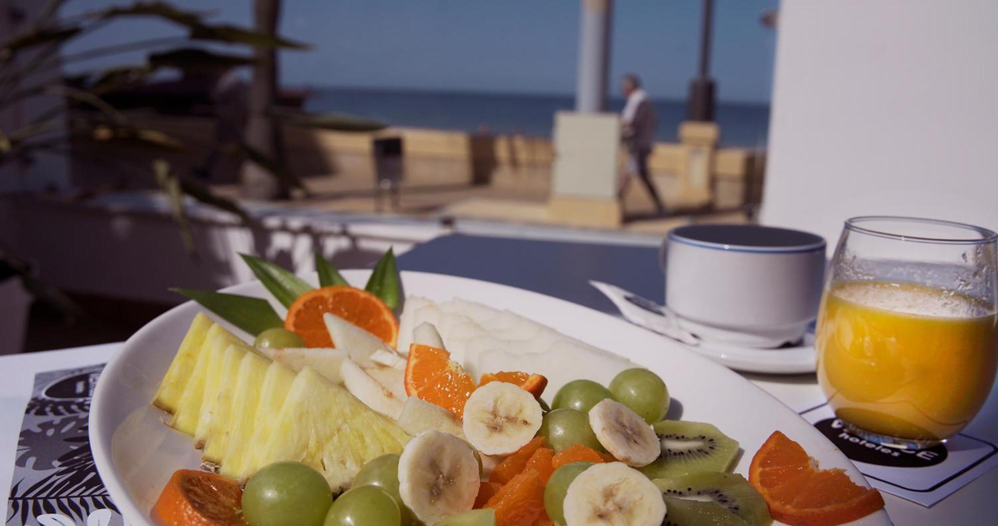 Hotel Vertice Chipiona Mar Экстерьер фото