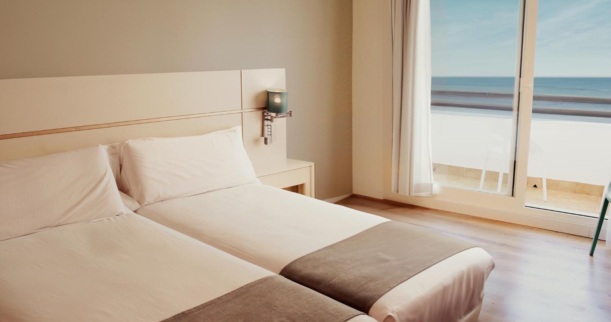 Hotel Vertice Chipiona Mar Экстерьер фото